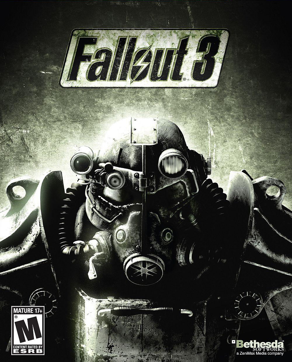 Fallout 3 power armor